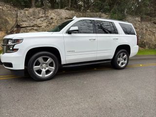 2020 CHEVROLET TAHOE LT