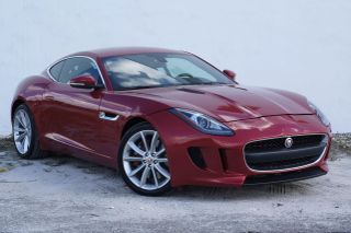 2015 JAGUAR F-TYPE BASE