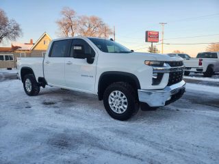 2022 CHEVROLET SILVERADO 2500 LT