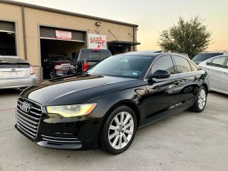 2013 AUDI A6 3.0T PREMIUMPLUS