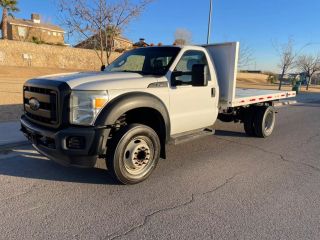 2013 FORD F450 BASE