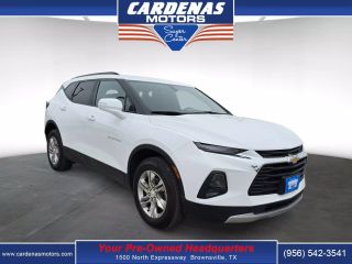 2020 CHEVROLET BLAZER LT1