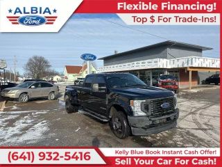 2021 FORD F350 XL