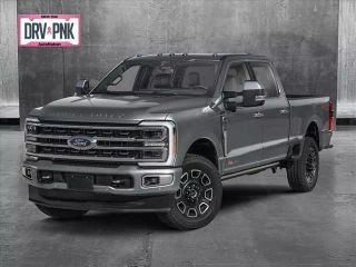 2025 FORD F250SD PLATINUM CREW CAB 4WD LWB