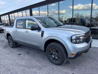2024 FORD MAVERICK LARIAT PICKUP 4D 4 1/2 FT