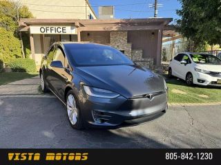 2016 TESLA MODEL X 90D