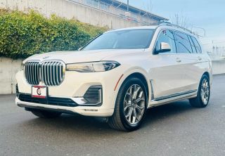 Image of 2019 BMW X7