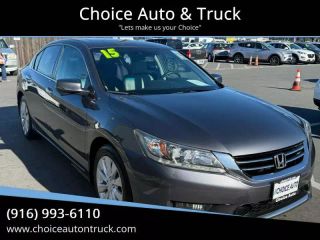 2015 HONDA ACCORD TOURING