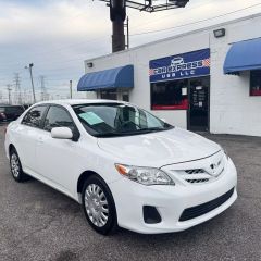 2013 TOYOTA COROLLA S SPECIAL EDITION
