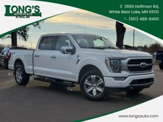 2021 FORD F150 PLATINUM
