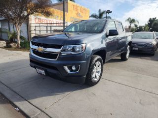 2020 CHEVROLET COLORADO LT