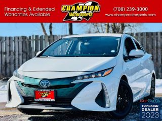 2017 TOYOTA PRIUS PRIME PREMIUM