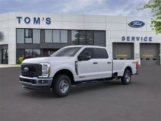 2025 FORD F350 SUPER DUTY CREW CAB XL PICKUP 4D 8 FT