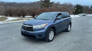 Image of 2015 TOYOTA HIGHLANDER