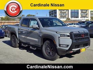 2025 NISSAN FRONTIER PRO-X