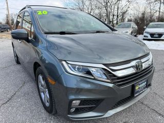 2020 HONDA ODYSSEY EX-L