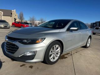 2022 CHEVROLET MALIBU LT