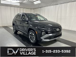 2025 HYUNDAI TUCSON UTILITY 4D SEL AWD 2.5L I4