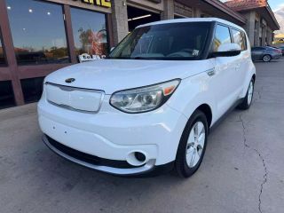 2015 KIA SOUL EV BASE
