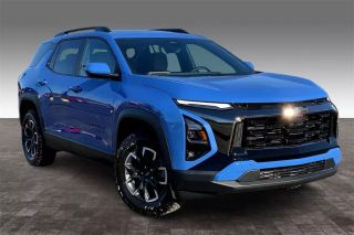 2025 CHEVROLET EQUINOX UTILITY 4D ACTIV 1.5L I4 TURBO