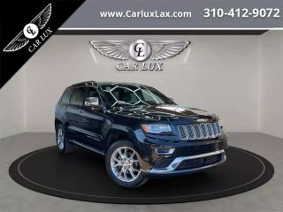 2015 JEEP GRAND CHEROKEE SUMMIT