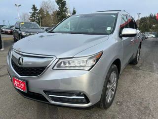 2015 ACURA MDX BASE