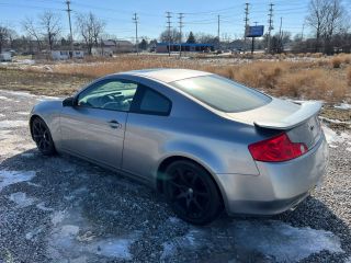 2003 INFINITI G G35 SPORT