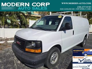 Image of 2017 GMC SAVANA 2500 CARGO