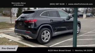 2021 MERCEDES-BENZ GLA 250