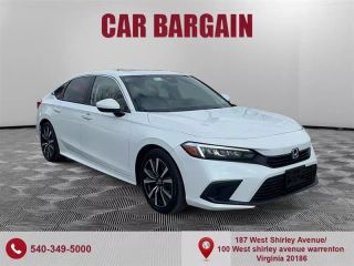 2022 HONDA CIVIC EX