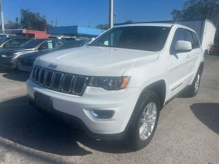 2018 JEEP GRAND CHEROKEE LAREDO E
