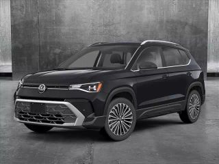 2025 VOLKSWAGEN TAOS UTILITY 4D SE 1.5L I4 TURBO