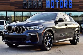 2020 BMW X6 M50I