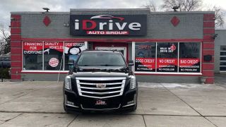 Image of 2018 CADILLAC ESCALADE ESV