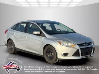 Image of 2014 FORD FOCUS
