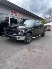 Image of 2013 FORD F150 SUPERCREW CAB