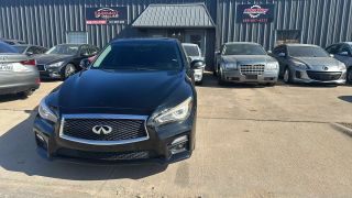 2014 INFINITI Q50 S 3.7