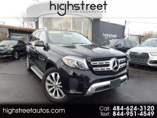 2019 MERCEDES-BENZ GLS 450