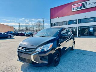 2021 MITSUBISHI MIRAGE ES