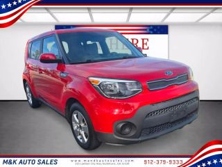 2019 KIA SOUL BASE