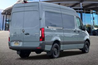 2025 MERCEDES-BENZ SPRINTER CARGO VAN BASE