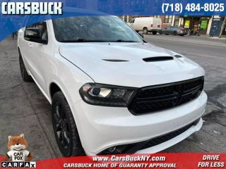 2018 DODGE DURANGO GT