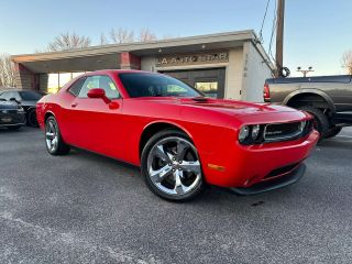 2014 DODGE CHALLENGER R/T