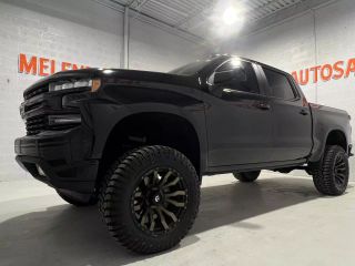 2020 CHEVROLET SILVERADO 1500 RST