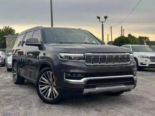 2022 JEEP GRAND WAGONEER SERIES III