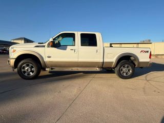 Image of 2012 FORD F250 SUPER DUTY CREW CAB
