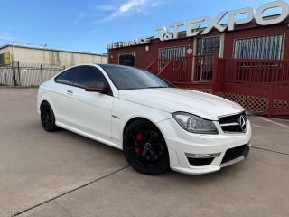 Image of 2012 MERCEDES-BENZ C-CLASS