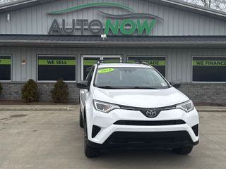 Image of 2018 TOYOTA RAV4