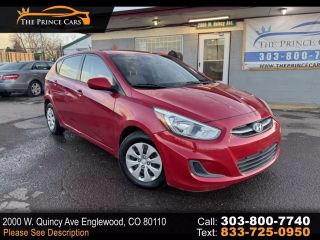 2015 HYUNDAI ACCENT GS