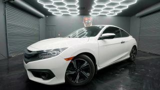 2016 HONDA CIVIC TOURING